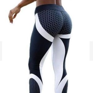 Honeycomb Leggings